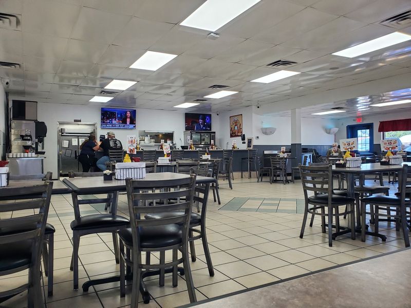 Beach's Diner area, Jackson, Ohio