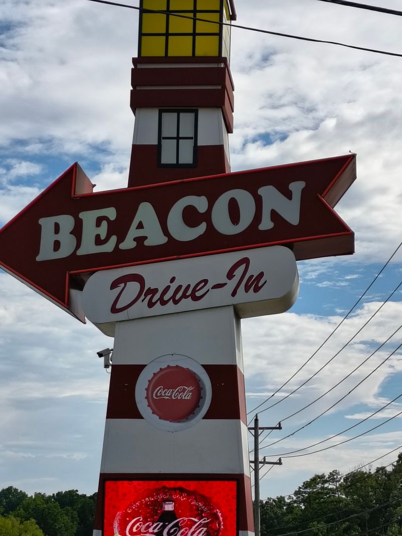 Beacon Drive-In, Spartanburg Beacon Drive-In, Spartanburg