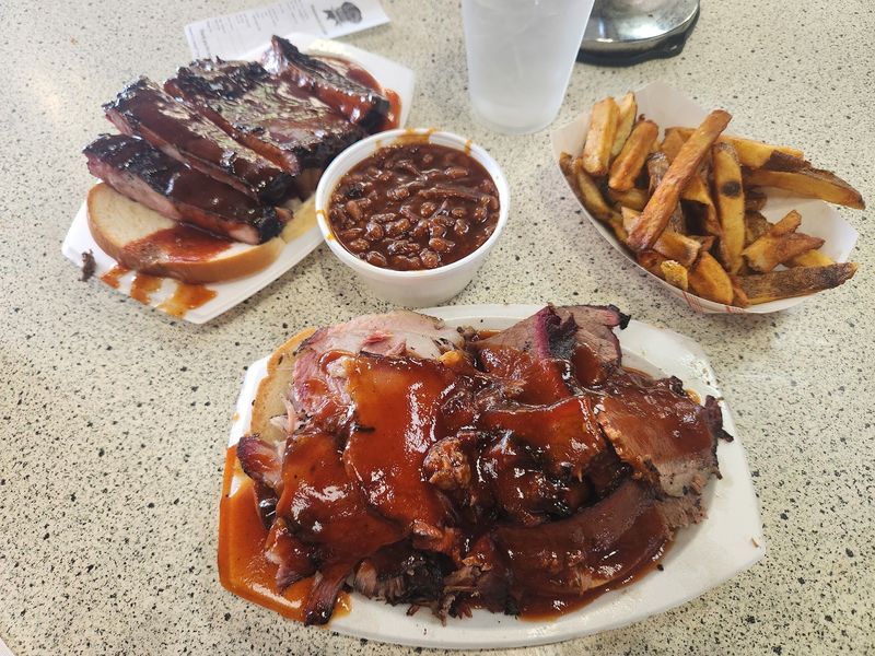 Beans Worth Ordering Twice