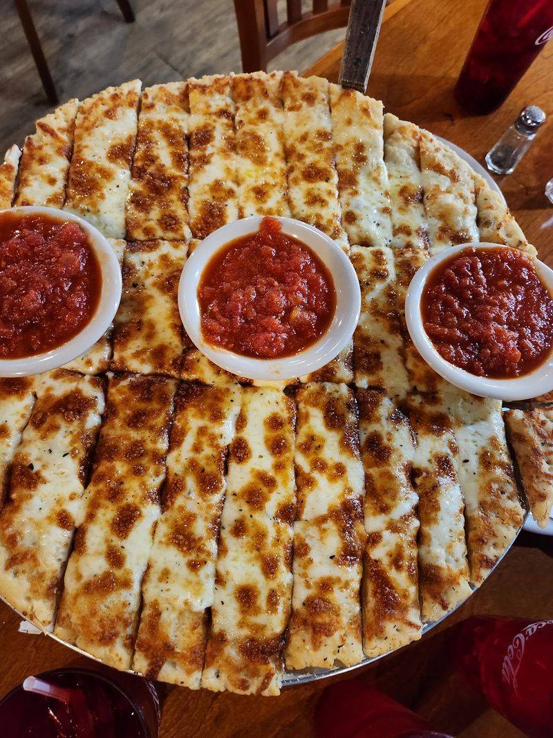 Bearno's Pizza, Southern Indiana