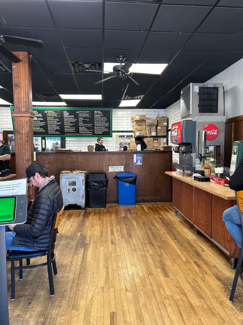 Beating the Line With a Pickup Order