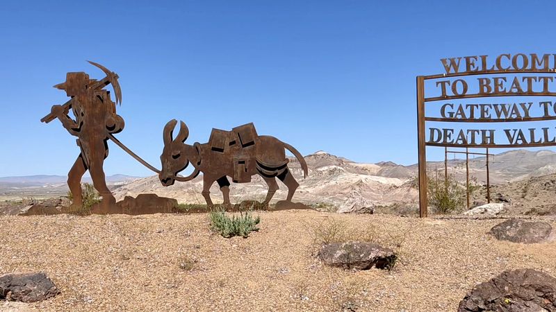 Beatty, Nevada
