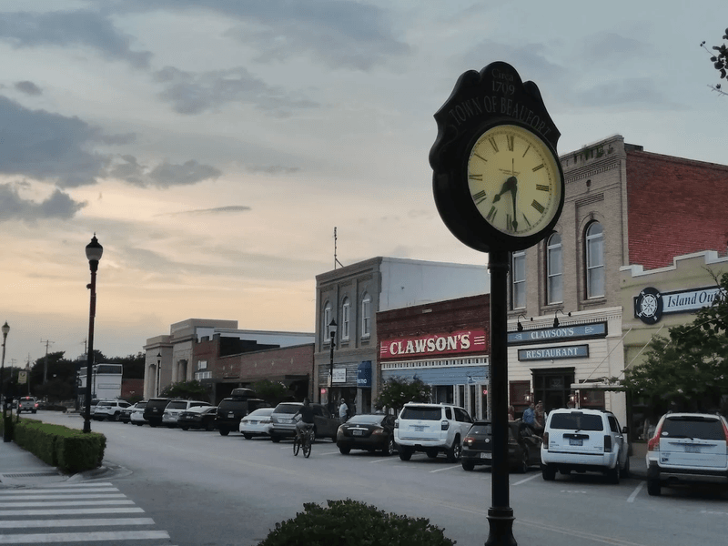 Beaufort