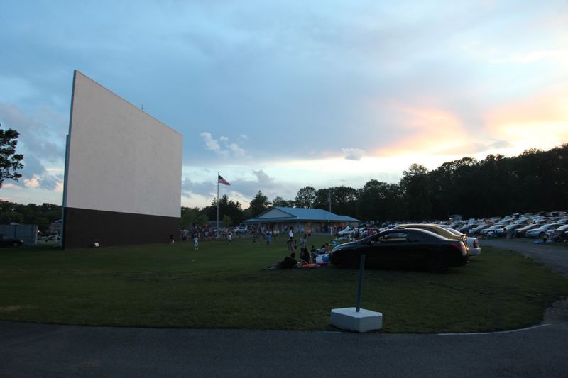 Becky's Drive-In, Walnutport, Pennsylvania