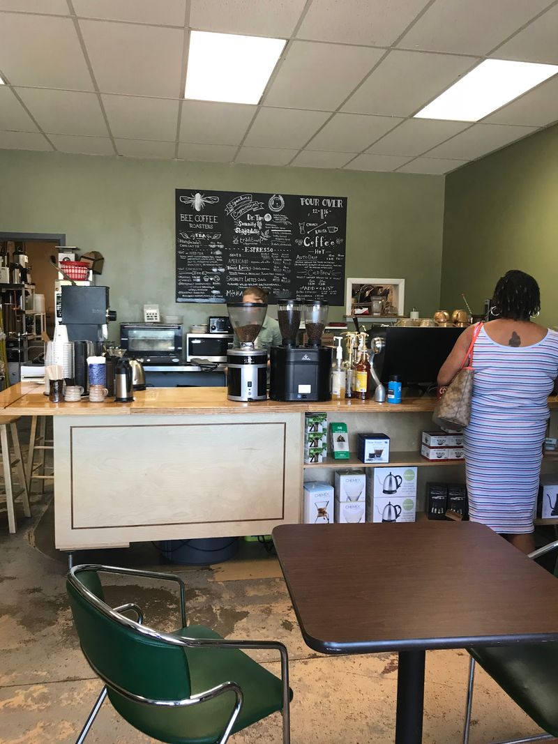 Bee Coffee Roasters, Indianapolis, Indiana