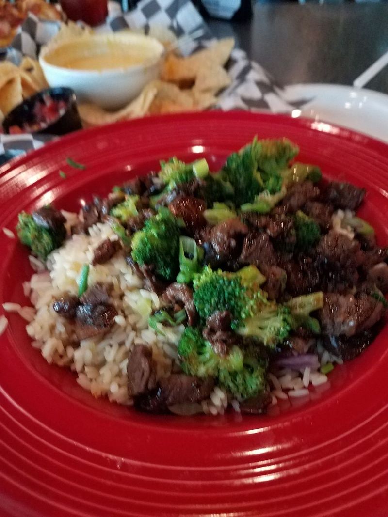 Beef And Broccoli Rice Bowls Beef And Broccoli Rice Bowls