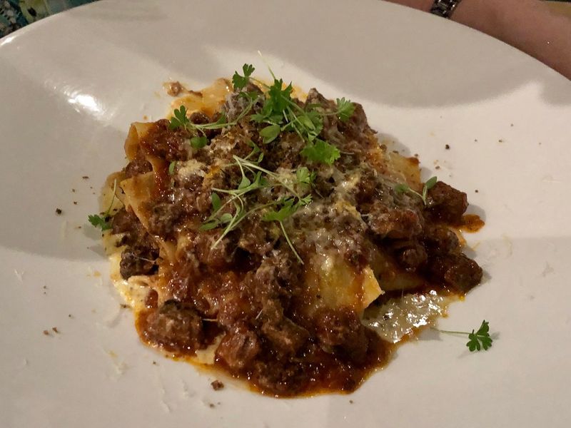 Beef Ragu