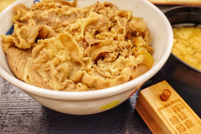 Beef Rice Bowls