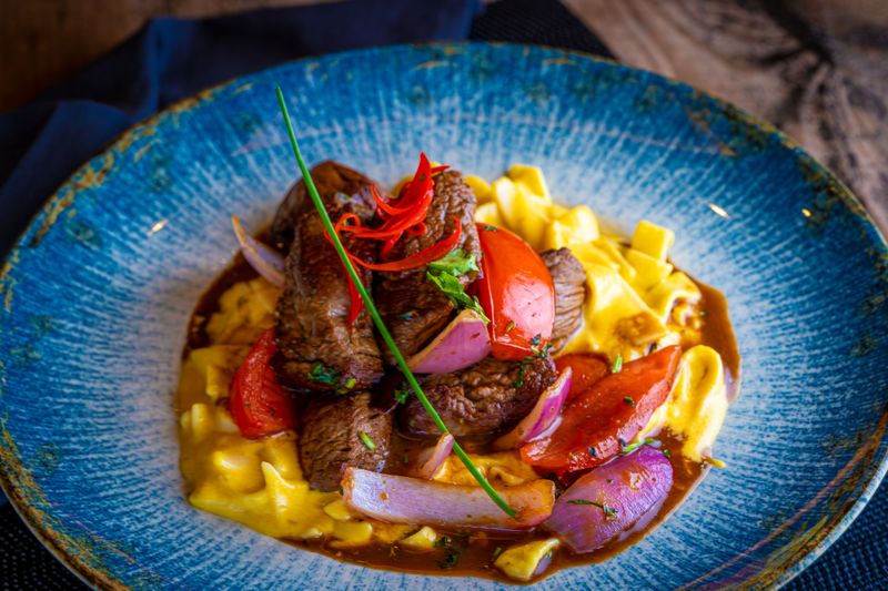 Beef Stroganoff Beef Stroganoff