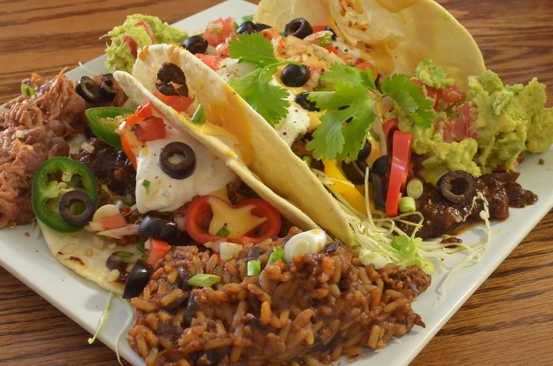 Beef Tacos