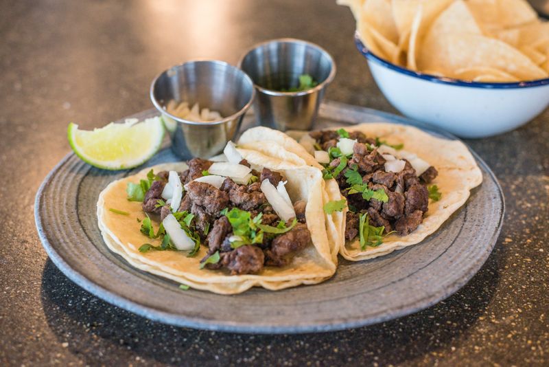 Beef Tacos