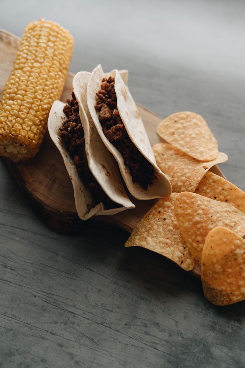 Beef Tacos Beef Tacos