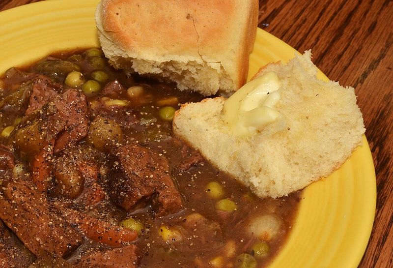 Beef Vegetable Soup