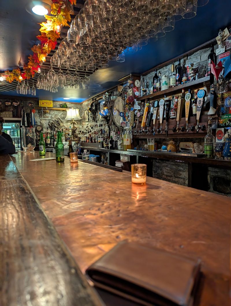 Beer Selection And The Bar Scene Beer Selection And The Bar Scene