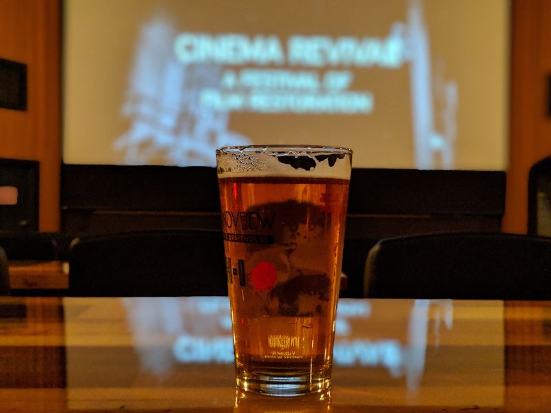 Beer Tastings and Themed Movie Events