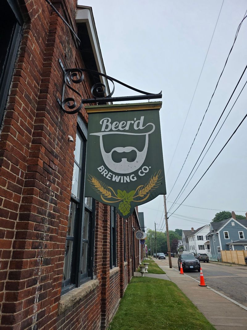 Beer'd Brewing Company, Stonington, CT Beer'd Brewing Company, Stonington, CT
