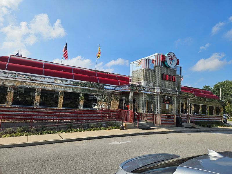 Bel-Loc Diner, Baltimore County