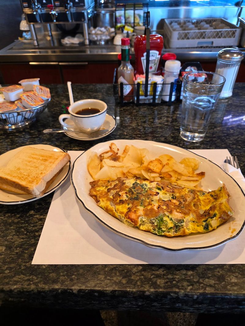 Bel-Loc Diner, Towson, Maryland