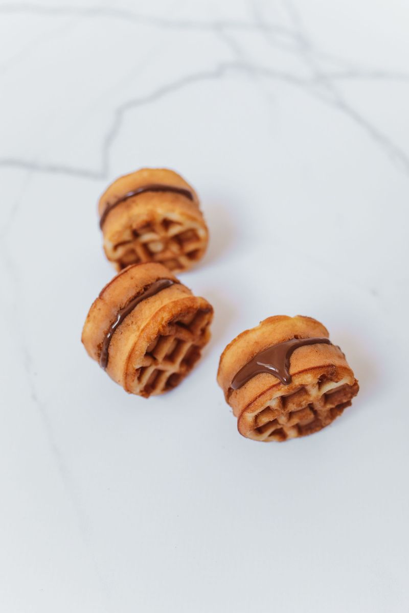 Belgian Waffles Belgian Waffles