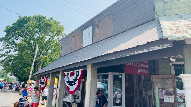 Bell Buckle, Tennessee