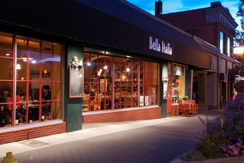 Bella Italia, Port Angeles Bella Italia, Port Angeles