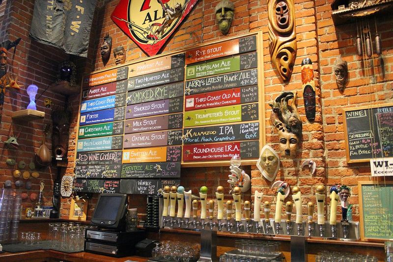 Bell's Brewery, Kalamazoo