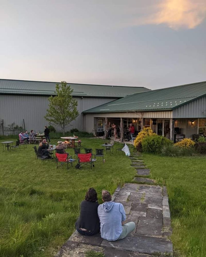 Bellwether Hard Cider, Trumansburg