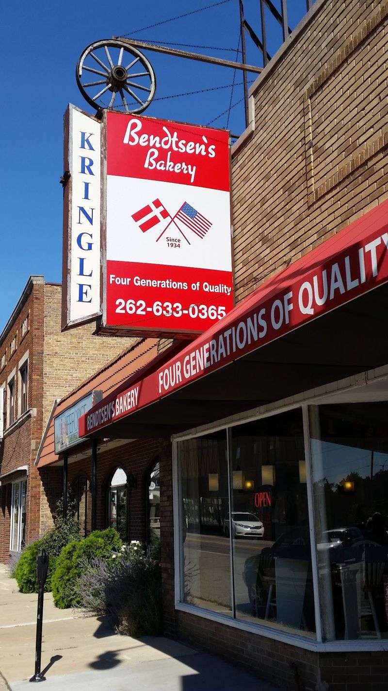 Bendtsen's Bakery, Racine, WI Bendtsen's Bakery, Racine, WI