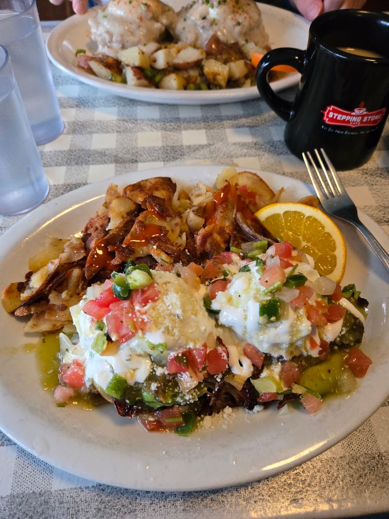 Benedicts With a Twist