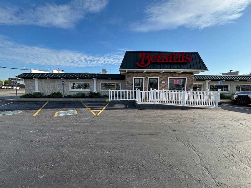 Berardi's Family Kitchen, Sandusky, Ohio Berardi's Family Kitchen, Sandusky, Ohio