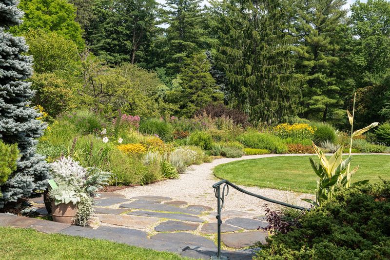 Berkshire Botanical Garden, Stockbridge, Massachusetts