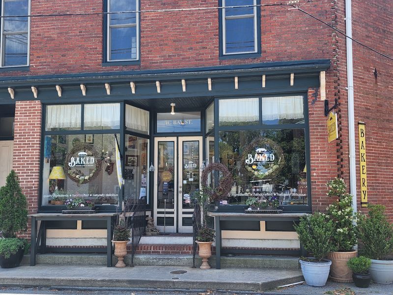 Berlin Bakery, Berlin, Maryland