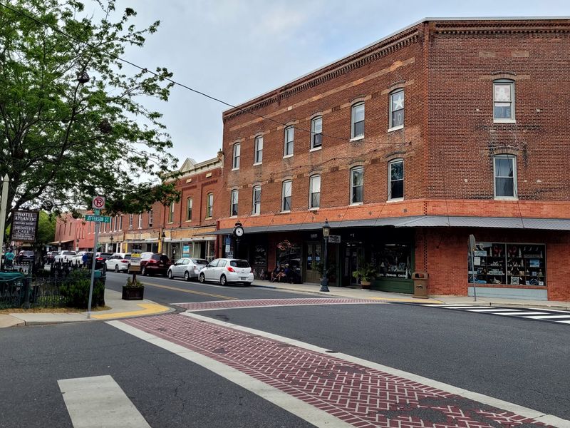 Berlin, Worcester County