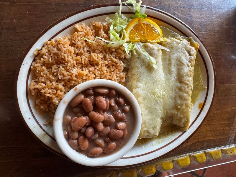 Bertha Miranda's Mexican Restaurant, Reno, NV