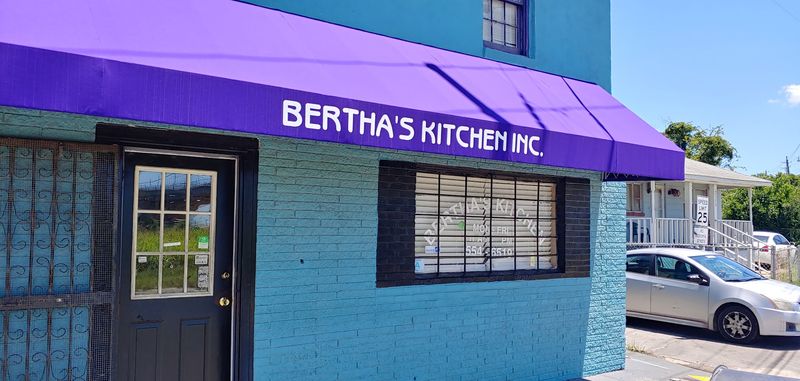 Bertha's Kitchen, North Charleston