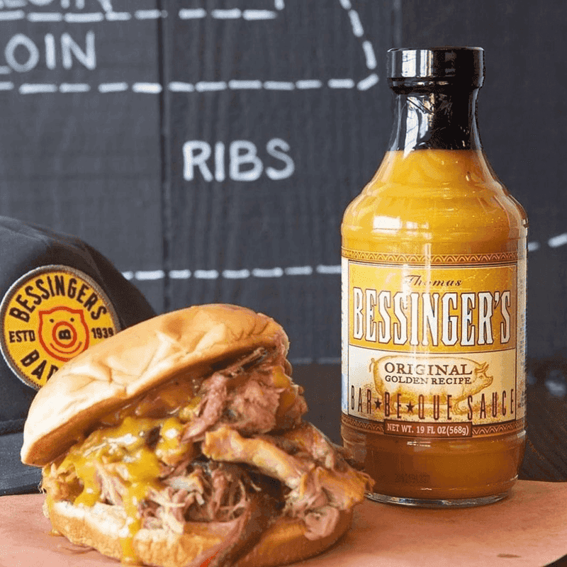 Bessinger's Bar-B-Que Bessinger's Bar-B-Que