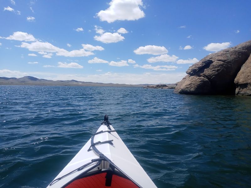 Best Suited for Anglers and Paddlers
