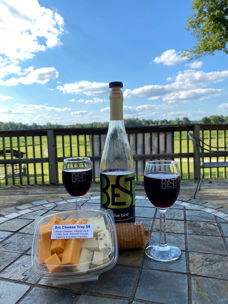 Best Vineyards, Elizabeth Best Vineyards, Elizabeth