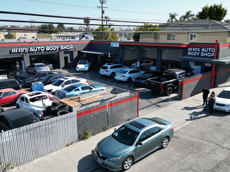 Beto's, Long Beach, California
