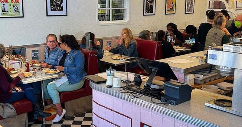 Bette's Oceanview Diner, Berkeley, California