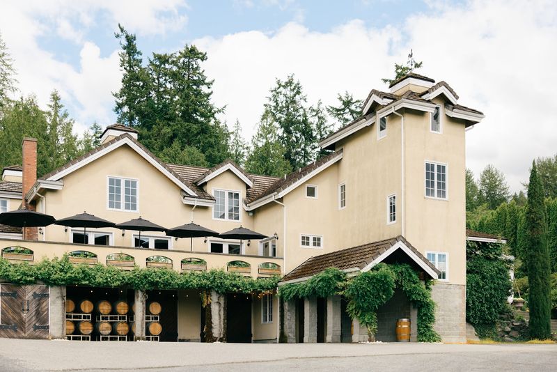 Betz Family Winery, Redmond, Washington