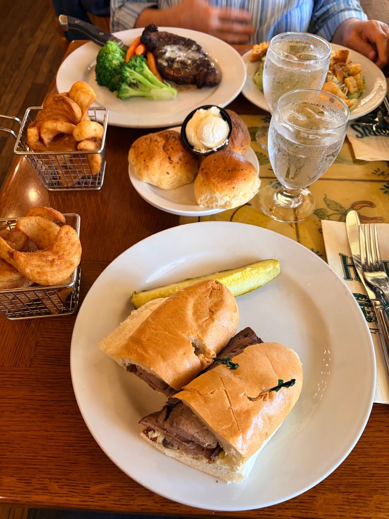 Beyond Beef On The Menu
