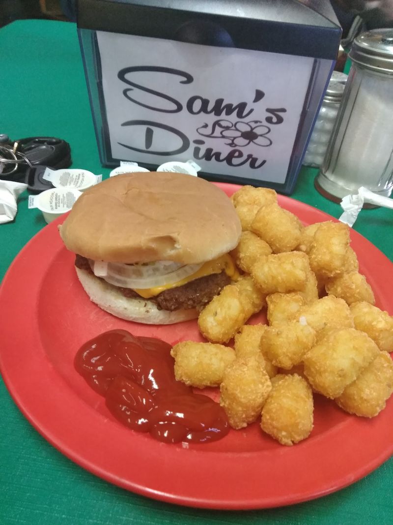 Beyond Breakfast, A Diner With Range
