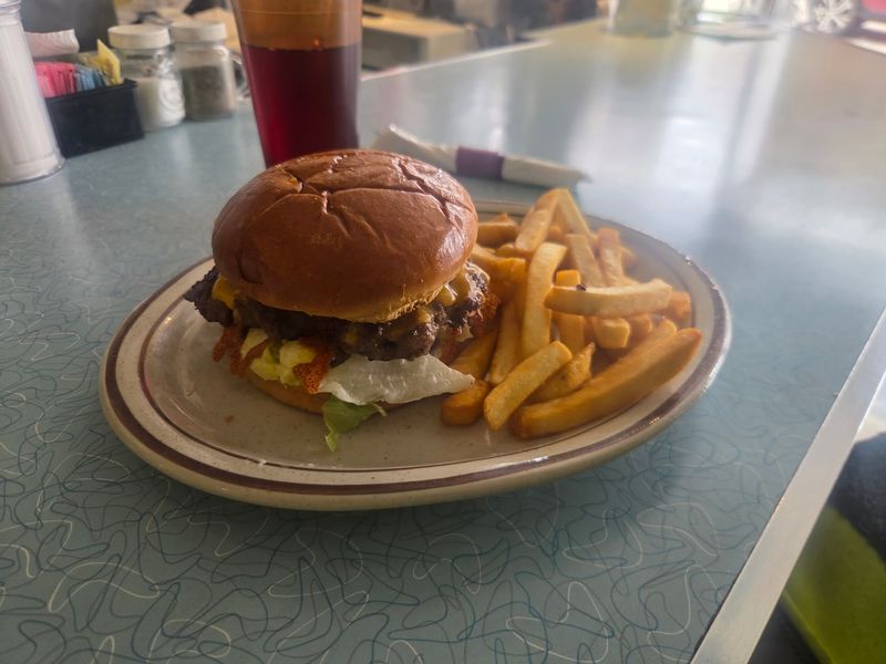 Beyond Breakfast: Burgers and Bites