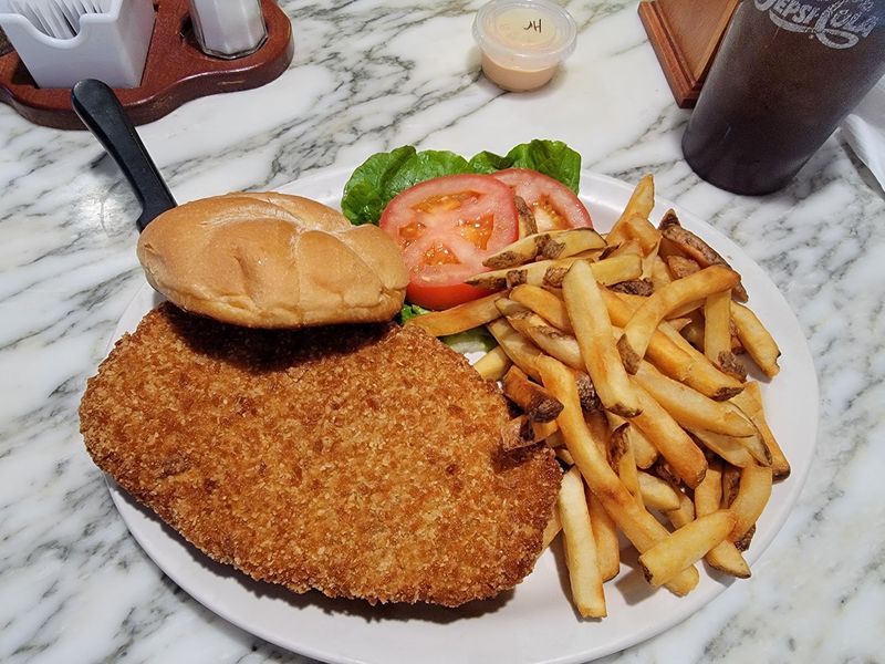 Beyond Breakfast, Lunch Holds Its Own
