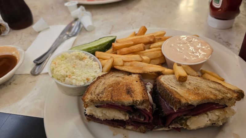Beyond Breakfast: Sandwiches and Diner Classics
