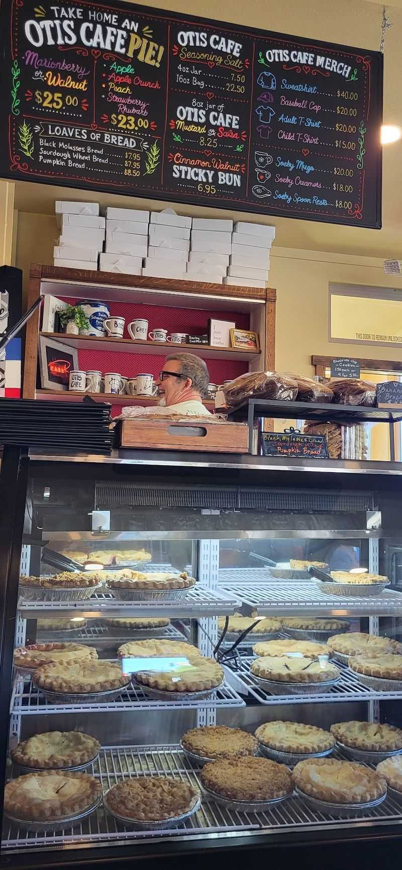 Beyond Breakfast: The Lunch Lineup Beyond Breakfast: The Lunch Lineup