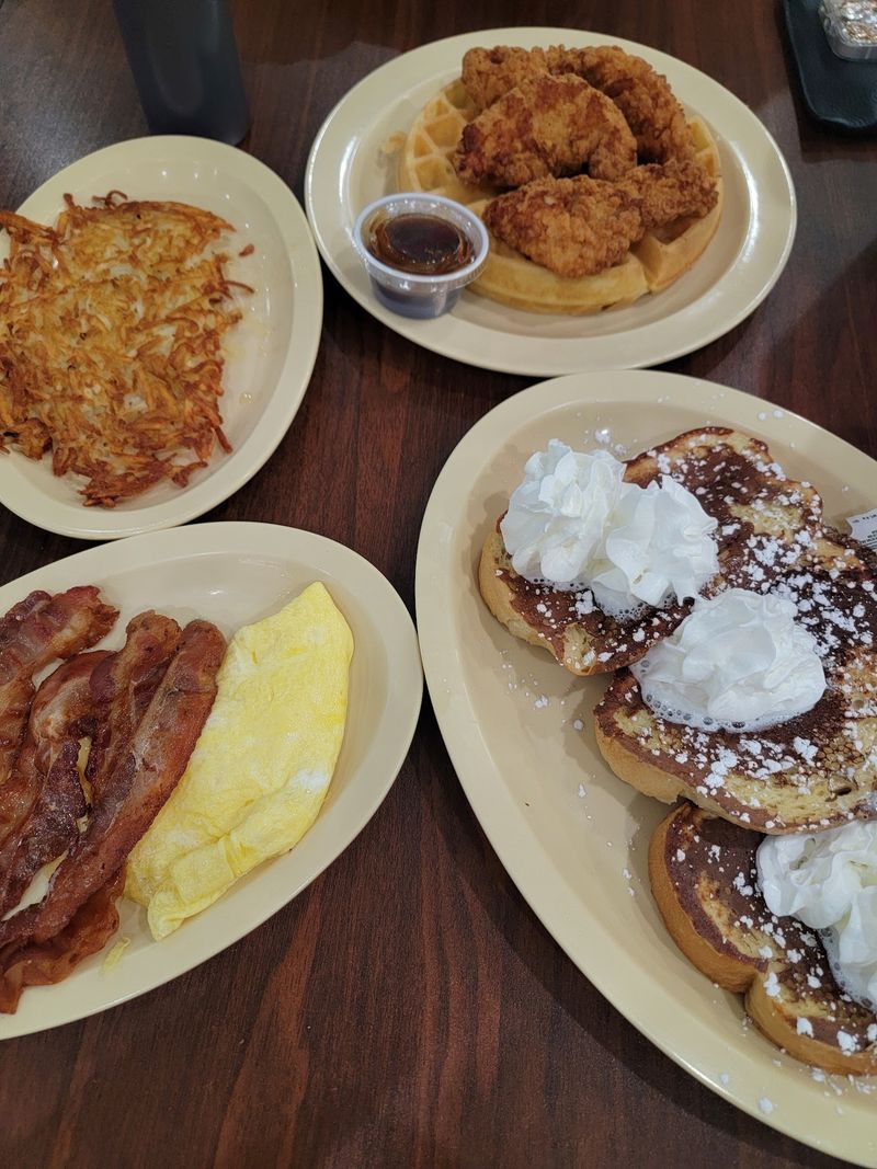 Beyond Breakfast: The Wider Menu