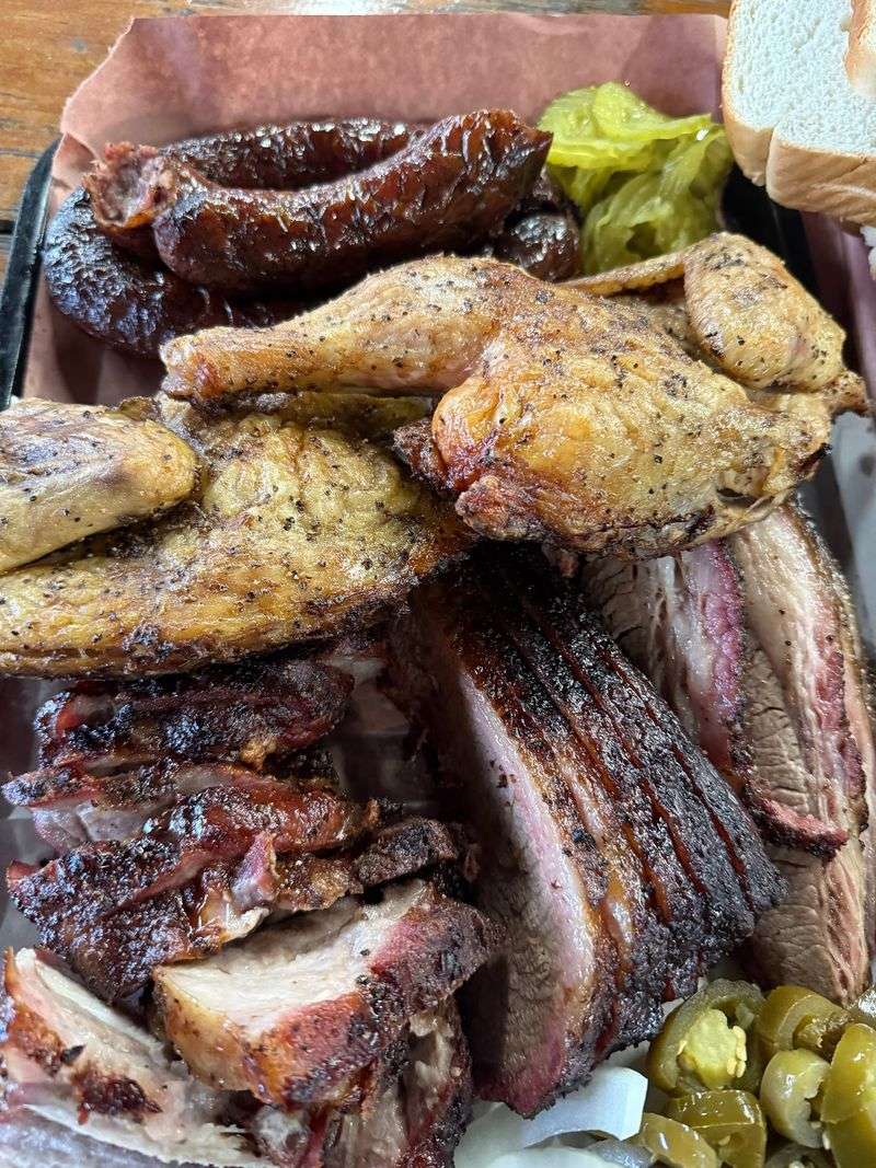 Beyond Brisket: The Rest of the Spread Beyond Brisket: The Rest of the Spread