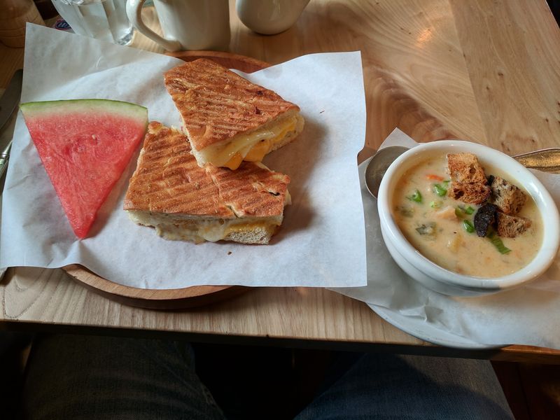 Beyond Dessert: Lunch And Sips Beyond Dessert: Lunch And Sips